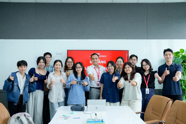 Giải mã cơn sốt tuyển dụng nhân sự trẻ tại các doanh nghiệp mang tên "Thực tập sinh"- Ảnh 1. Giải mã cơn sốt tuyển dụng nhân sự trẻ tại các doanh nghiệp mang tên "Thực tập sinh"- Ảnh 1.