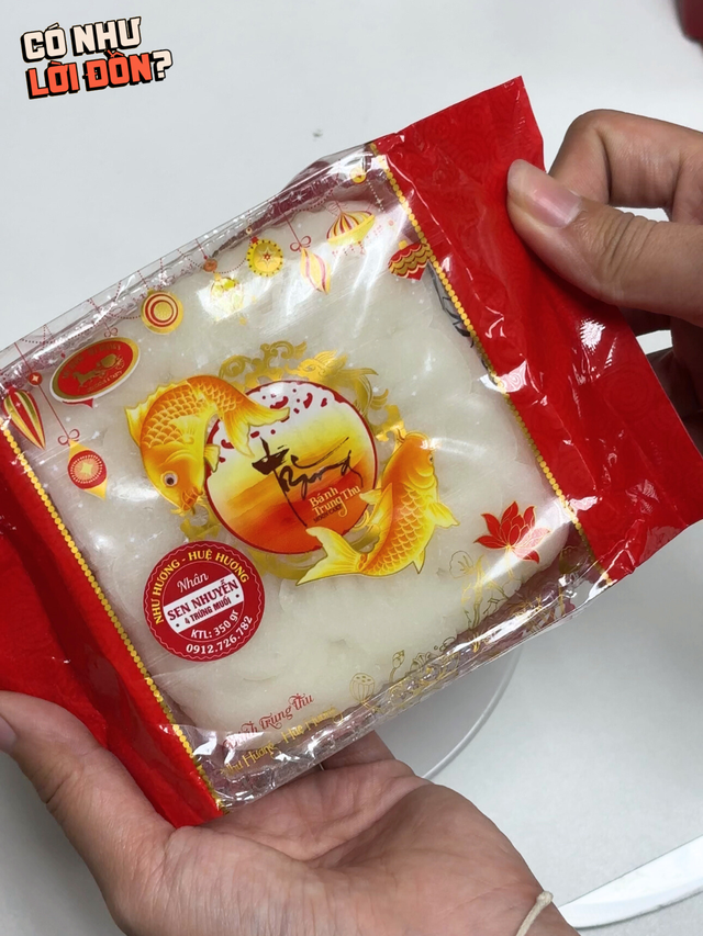Review bánh dẻo trứng muối "thị phi": Quá buồn vì vị ngọt lấn át tất cả, bánh đến tay cũng chả còn nguyên- Ảnh 10.