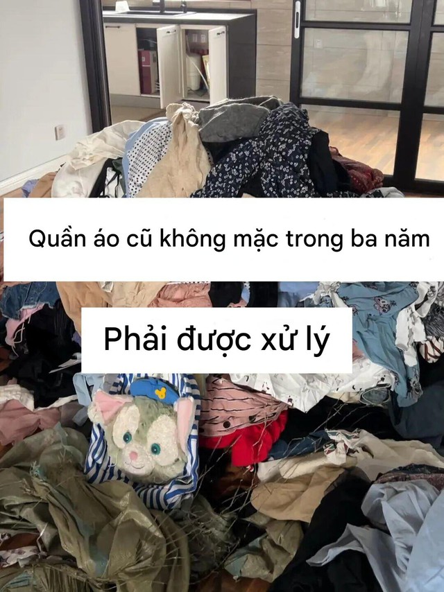 "Khố rách áo ôm" cũng phải đoạn tuyệt 8 thứ này: Chật nhà, nguy hiểm, nghĩ đến hậu quả mà rùng mình!- Ảnh 2.