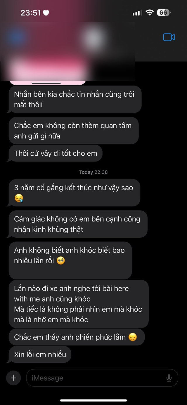 Hot girl Diệp Phương Linh tố ngược người yêu cũ “cắm sừng”, bị quấy rối sau khi chia tay- Ảnh 4.