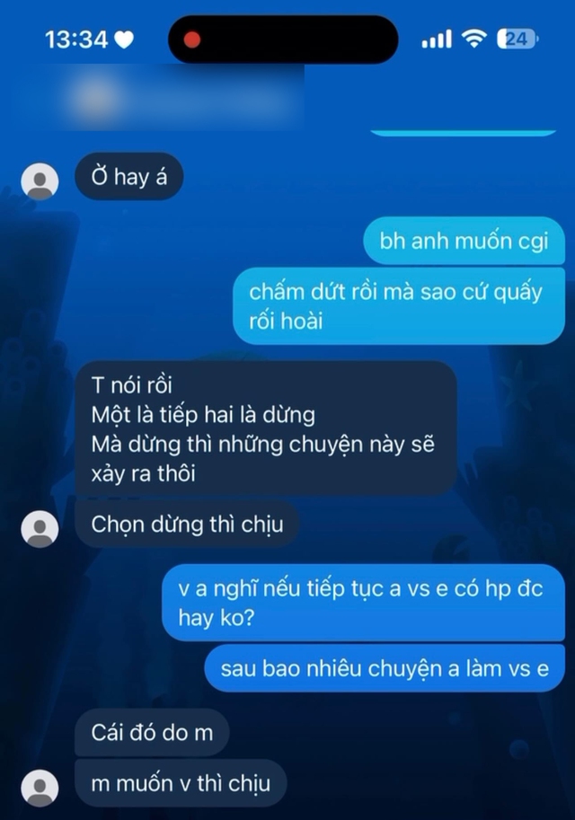 Hot girl Diệp Phương Linh lên tiếng, khẳng định người yêu đồng ý cho mình đi ăn omakase cùng rapper N- Ảnh 3.