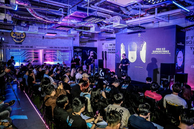 Logitech G Play: “gaming hub” toàn cầu và triết lý “đẳng cấp cho bàn tay”- Ảnh 1.