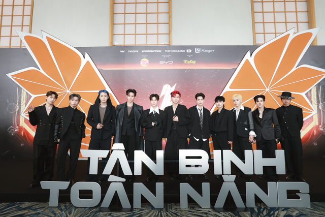 Tân Binh Toàn Năng: Khi idol Việt được rèn theo chuẩn Kpop nhưng mang tham vọng toàn cầu- Ảnh 3.