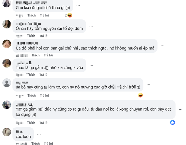 Hot girl IG bị bạn trai tố chuyện yêu đương, đằng gái lập tức có động thái- Ảnh 2.