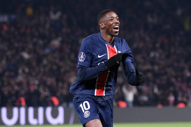 Dembele: Từ “bom xịt Barca” bị chế giễu đến chủ nhân Quả bóng vàng 2025, giấc mơ mà Neymar, Mbappé vẫn chưa có được- Ảnh 2.