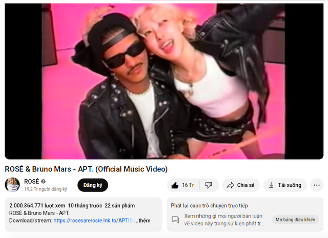 Rosé tung phiên bản lần đầu tiết lộ của hit 2 tỷ view: Fan nghe sướng cả tai, hay cỡ này mà giấu kỹ thế!- Ảnh 4.