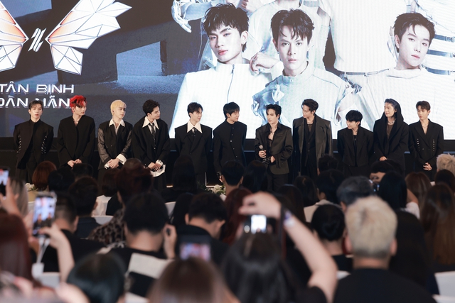 Tân Binh Toàn Năng: Khi idol Việt được rèn theo chuẩn Kpop nhưng mang tham vọng toàn cầu- Ảnh 4.