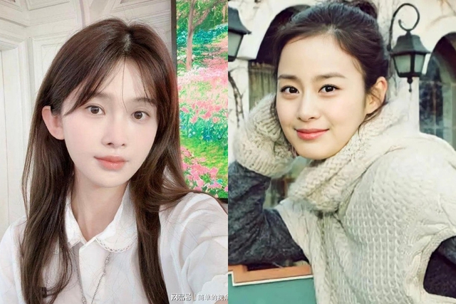 Cái kết của nữ diễn viên đập tiền đi "tu sửa”, quyết thành “Kim Tae Hee Trung Quốc”- Ảnh 2.