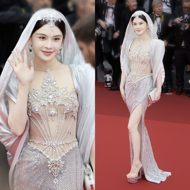Cái kết của nữ diễn viên đập tiền đi "tu sửa”, quyết thành “Kim Tae Hee Trung Quốc”- Ảnh 5.