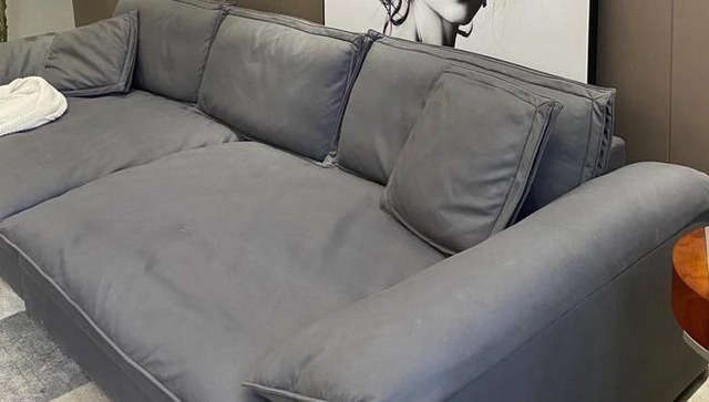 Khuyên bạn đừng mua 5 loại sofa này: Lỗi thời dã man, làm phòng khách xuống cấp âm vô cực!- Ảnh 3.