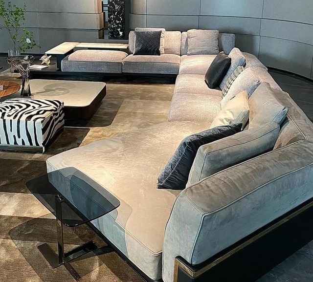 Khuyên bạn đừng mua 5 loại sofa này: Lỗi thời dã man, làm phòng khách xuống cấp âm vô cực!- Ảnh 4.