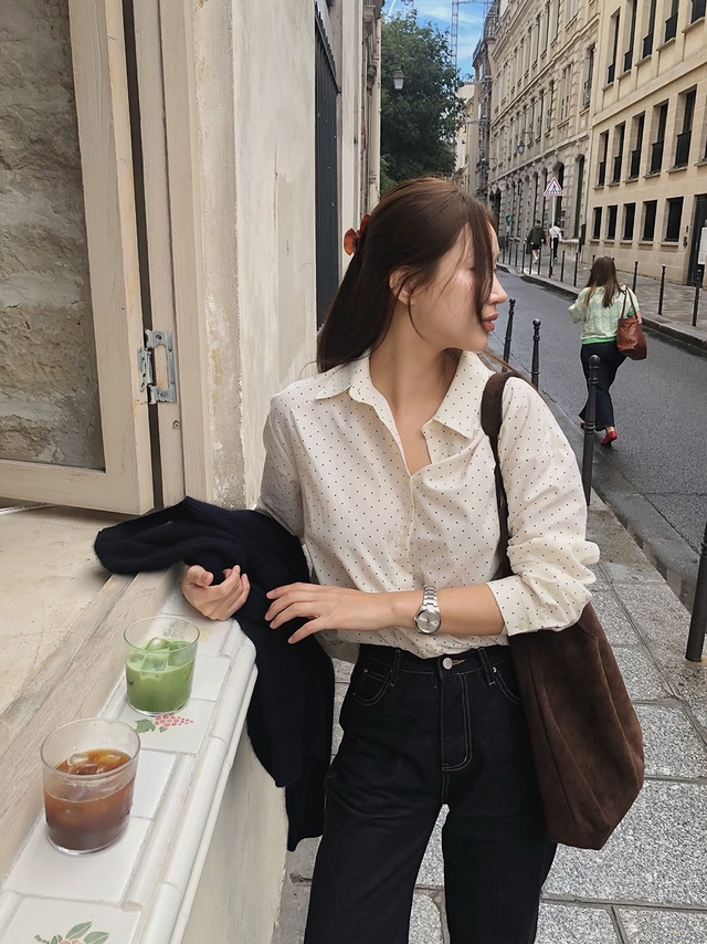 10 set đồ mùa thu màu trung tính dành cho những ai thích sự đơn giản, tinh tế- Ảnh 10.