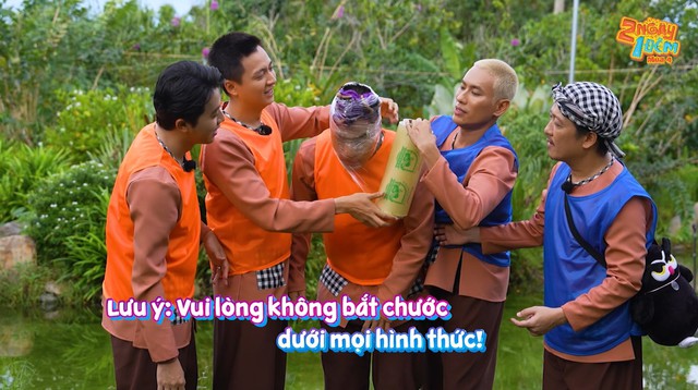 HIEUTHUHAI, Trường Giang không cứu nổi 2 ngày 1 đêm- Ảnh 2.