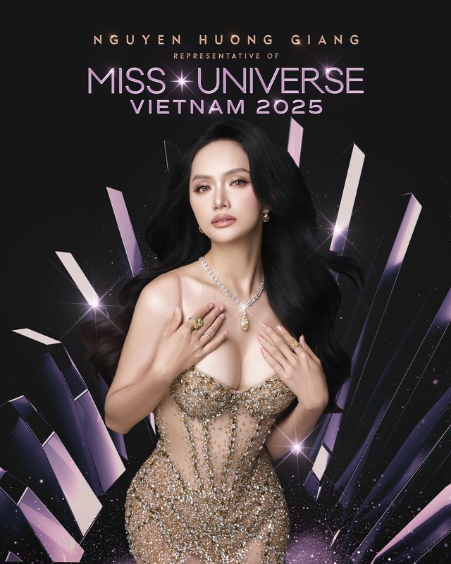 Miss Universe Vietnam đính chính sau khi công bố Hương Giang thi quốc tế- Ảnh 5.