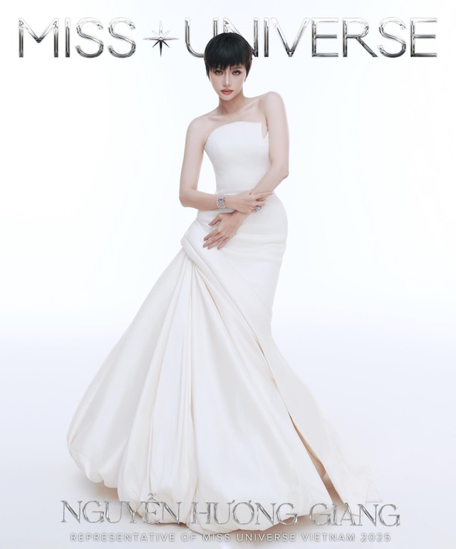 Hương Giang lên tiếng tranh cãi thi Miss Universe: “Tại sao không thể là Hương Giang?”- Ảnh 1.
