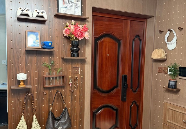 Lạy trời đến giờ mới biết 5 chiêu "đỉnh của chóp": Biến nhà chật thành rộng thênh thang, sang như điện ảnh- Ảnh 4.