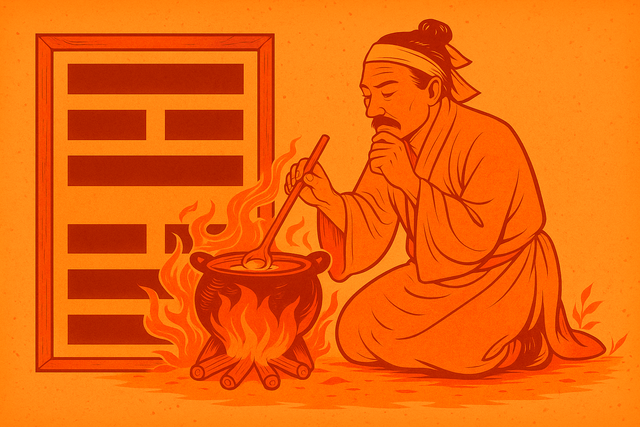 Bí mật đổi mệnh thầy phong thủy không muốn nói: 3 quy tắc chuyển vận trong quẻ “Vị Tế” giúp thoát xui, đón tài lộc- Ảnh 2.