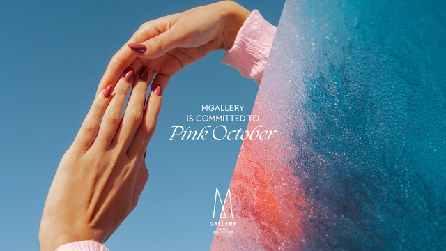 Hôtel des Arts Saigon – MGallery Collection tổ chức sự kiện Pink October nhằm lan tỏa nhận thức về ung thư vú- Ảnh 1.