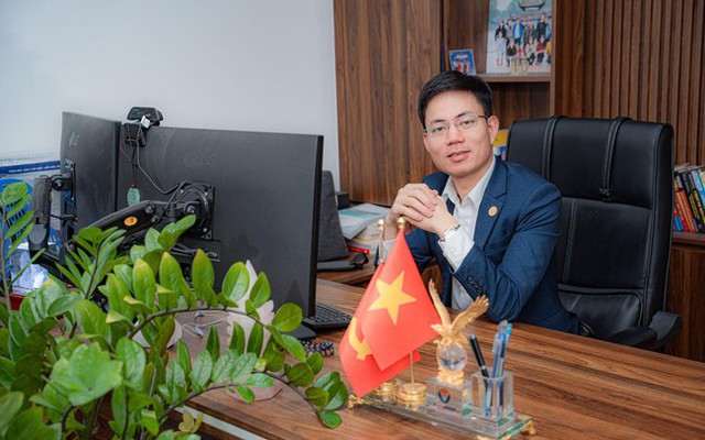 Lê Đức Nam – CEO ViTech Group: Lan tỏa tinh thần yêu nước trong startup- Ảnh 1.