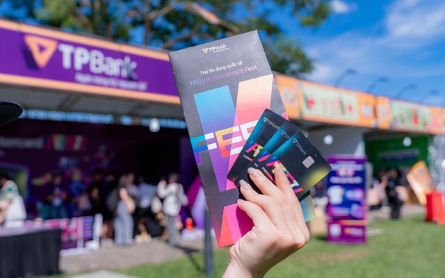 TPBank Mastercard FEST – Tấm thẻ thông hành tới thế giới giải trí đỉnh cao- Ảnh 1.