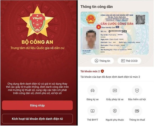 4 loại giấy tờ quan trọng đã có trên VNeID, người dân cần biết ngay để đảm bảo quyền lợi- Ảnh 1.