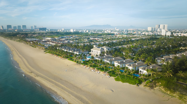 Nơi sóng vỗ rì rào ôm trọn giấc mơ nghỉ dưỡng tại biệt thự riêng tại Danang Marriott Resort & Spa, Non Nuoc Beach Villas- Ảnh 2.