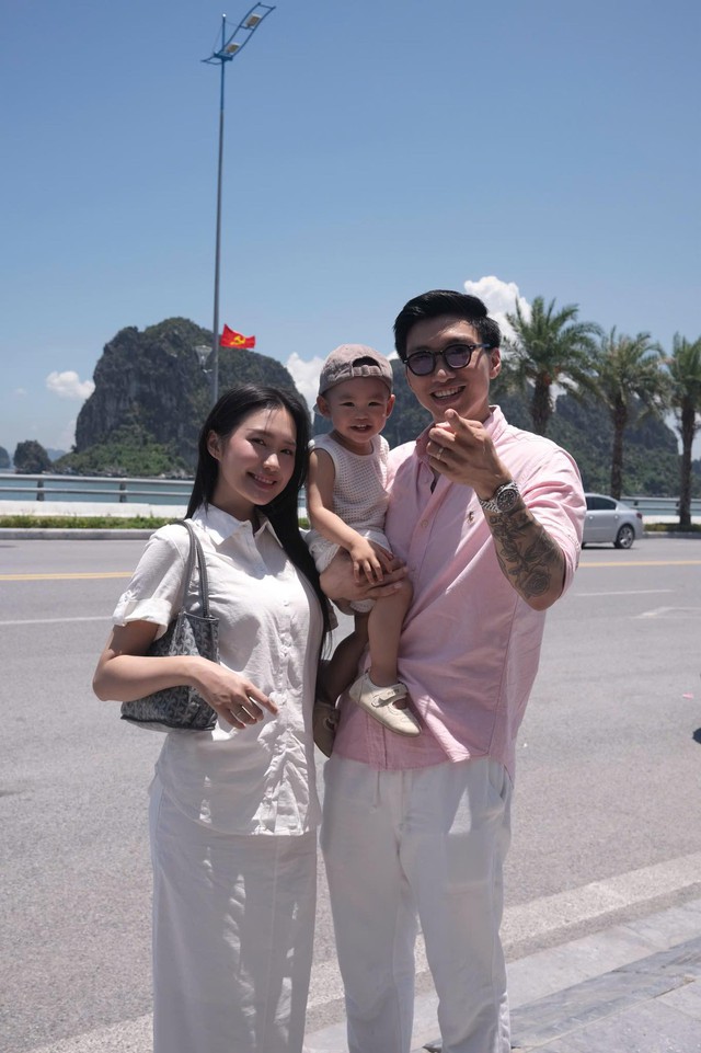 Top 5 "hot kid" nhà sao thể thao Việt: Gen trội, visual đỉnh, độ hot không kém bố mẹ- Ảnh 14.