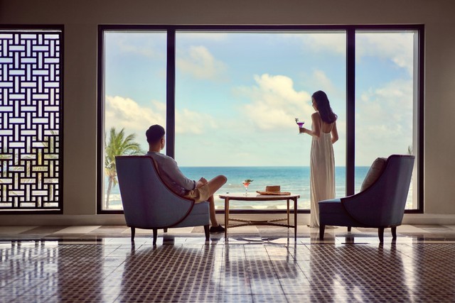 Nơi sóng vỗ rì rào ôm trọn giấc mơ nghỉ dưỡng tại biệt thự riêng tại Danang Marriott Resort & Spa, Non Nuoc Beach Villas- Ảnh 6.
