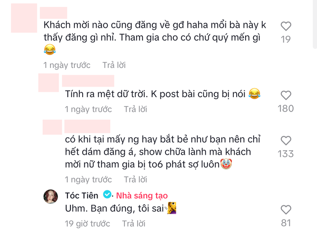Tóc Tiên lên tiếng khi bị "tấn công"- Ảnh 2.