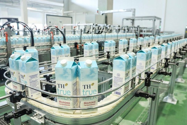 Nhìn kỹ logo TH true Milk, bạn sẽ thấy điều mà 90% người Việt bỏ lỡ- Ảnh 2.