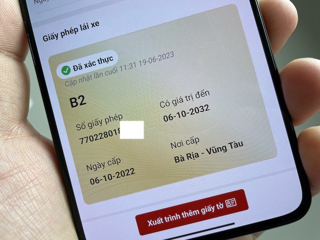 4 loại giấy tờ quan trọng đã có trên VNeID, người dân cần biết ngay để đảm bảo quyền lợi- Ảnh 2.