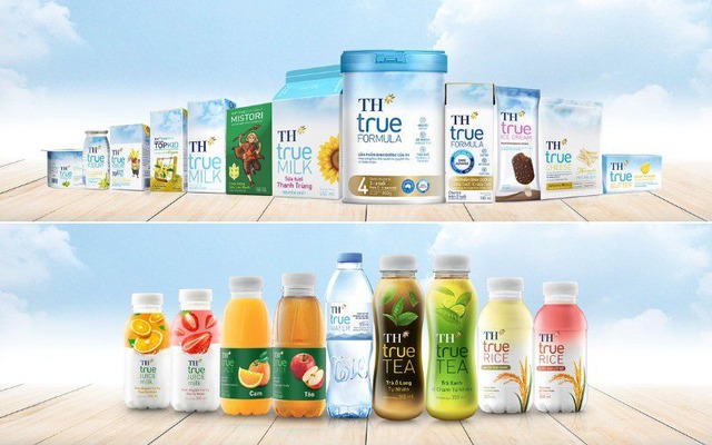Nhìn kỹ logo TH true Milk, bạn sẽ thấy điều mà 90% người Việt bỏ lỡ- Ảnh 3.