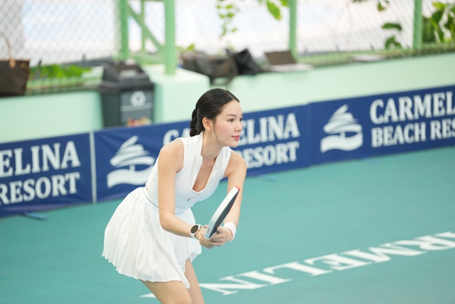 Lộ diện những tay vợt đầu tiên vượt qua vòng bảng giải Fancy Pickleball #withGalaxy- Ảnh 8.