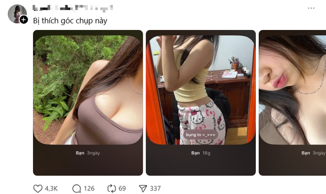 Hiện tượng "fake" tài khoản, cóp nhặt hình ảnh gái xinh gây sốc "bùng nổ" trên Threads, ẩn chứa rủi ro độc hại- Ảnh 2.