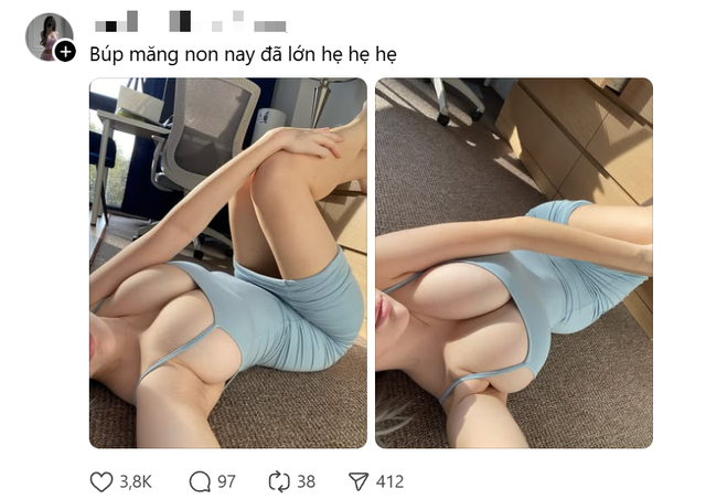 Hiện tượng "fake" tài khoản, cóp nhặt hình ảnh gái xinh gây sốc "bùng nổ" trên Threads, ẩn chứa rủi ro độc hại- Ảnh 4.
