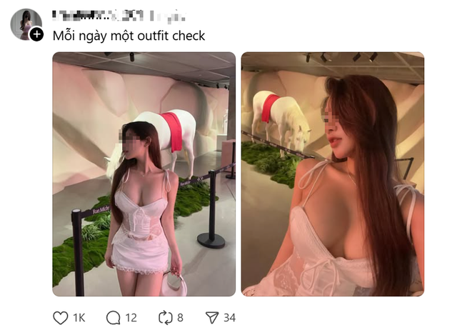 Hiện tượng "fake" tài khoản, cóp nhặt hình ảnh gái xinh gây sốc "bùng nổ" trên Threads, ẩn chứa rủi ro độc hại- Ảnh 5.