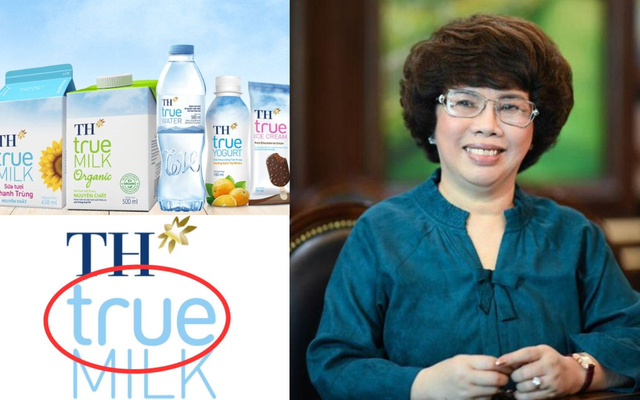 Nhìn kỹ logo TH true Milk, bạn sẽ thấy điều mà 90% người Việt bỏ lỡ- Ảnh 1.