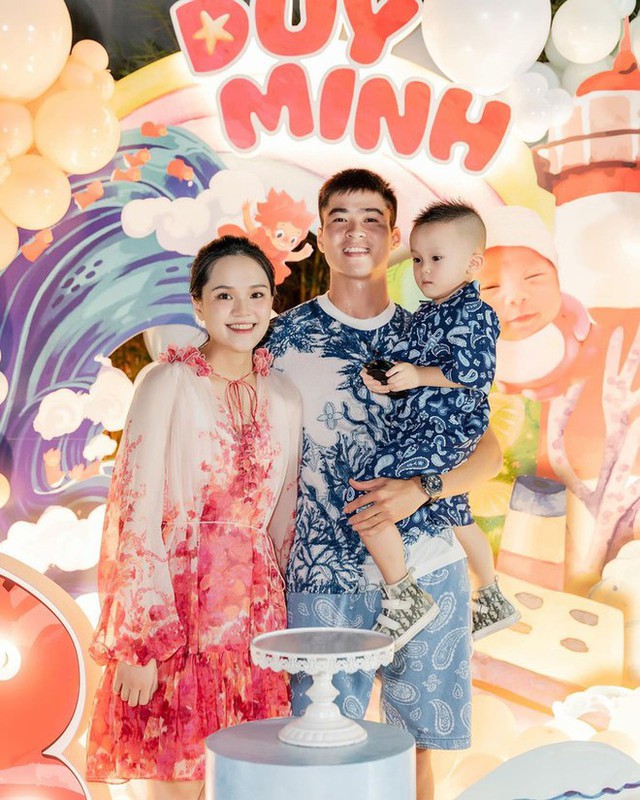 Top 5 "hot kid" nhà sao thể thao Việt: Gen trội, visual đỉnh, độ hot không kém bố mẹ- Ảnh 9.