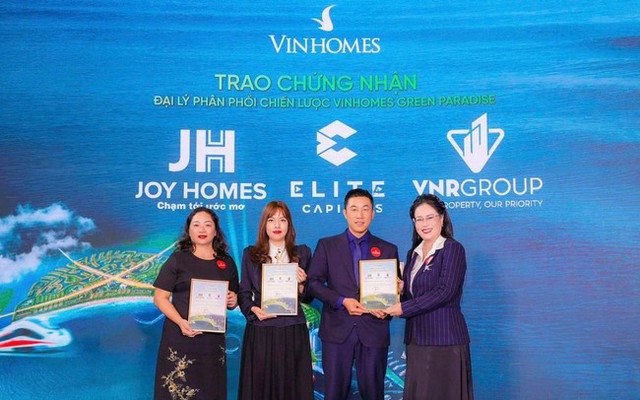 Elite Capital: Đại lý phân phối chiến lược dự án Vinhomes Green Paradise Cần Giờ- Ảnh 1.