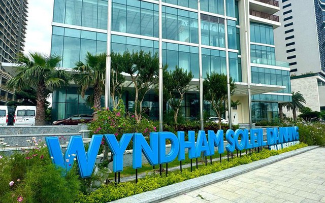 Giá phòng lên tới 9 triệu/đêm, Wyndham Soleil Đà Nẵng vẫn kín khách quốc tế- Ảnh 1.