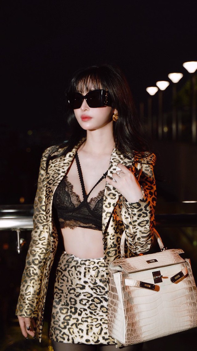 Vợ đại gia Việt có kho túi Hermès ngang mấy “căn nhà di động”, lạ nhất hiếm nhất là “chơi”- Ảnh 4.