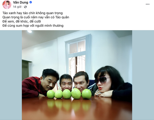 Xác nhận có Táo Quân 2026: “Cô Đẩu” Công Lý tái xuất sau bạo bệnh? - Ảnh 1.