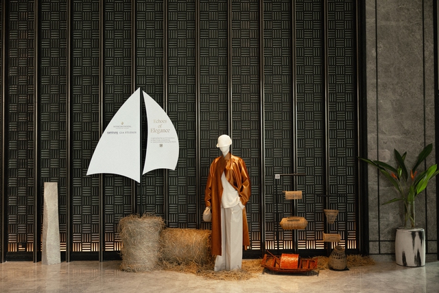 Echoes of Elegance - Khi di sản ngân vang trong thanh âm của sự thanh lịch- Ảnh 1.