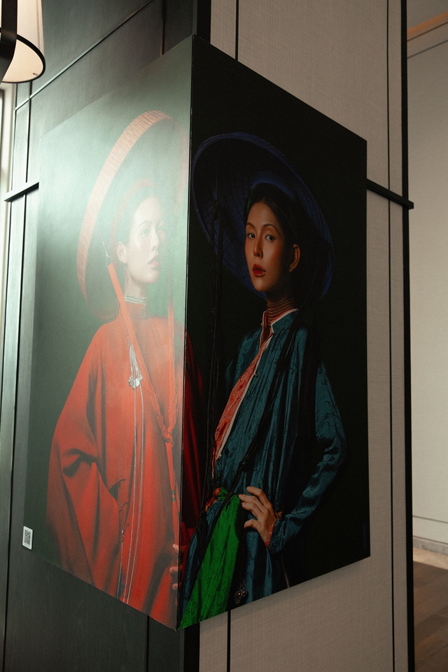 Echoes of Elegance - Khi di sản ngân vang trong thanh âm của sự thanh lịch- Ảnh 4.