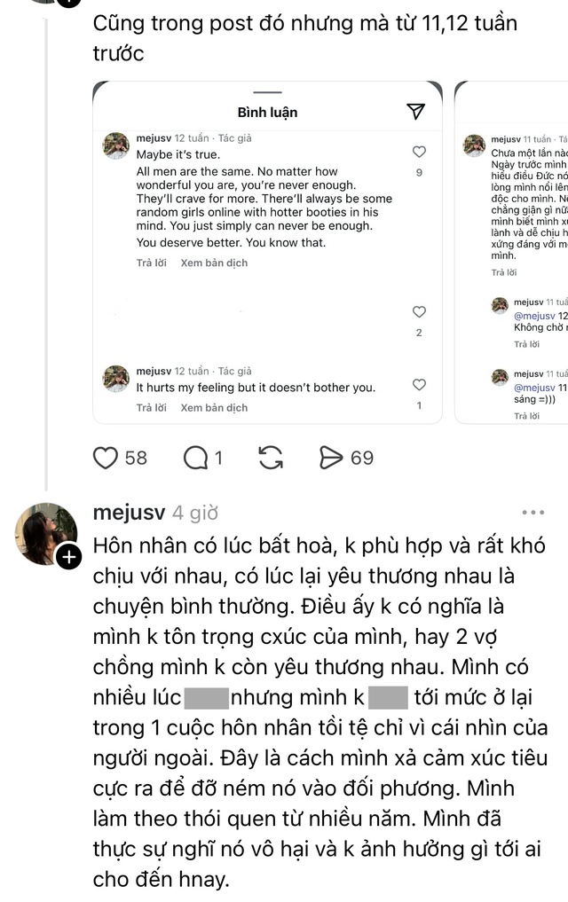 Lý do "bộ mặt thật" của Nguyễn Hoàng Diệu Vy (Mejusv) - founder có tiếng ở Hà Nội dậy sóng: Chính chủ lên tiếng- Ảnh 7.