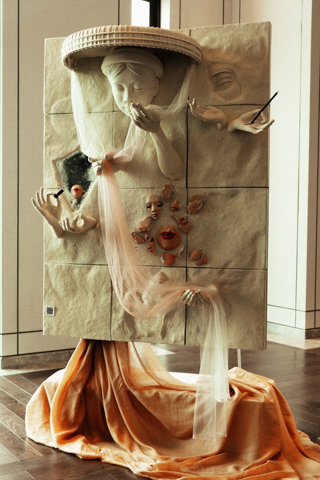 Echoes of Elegance - Khi di sản ngân vang trong thanh âm của sự thanh lịch- Ảnh 2.