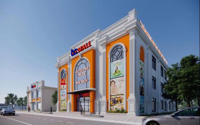 BC Mall khai trương Tổ hợp mua sắm, giải trí và ẩm thực tại Ninh Bình- Ảnh 1.