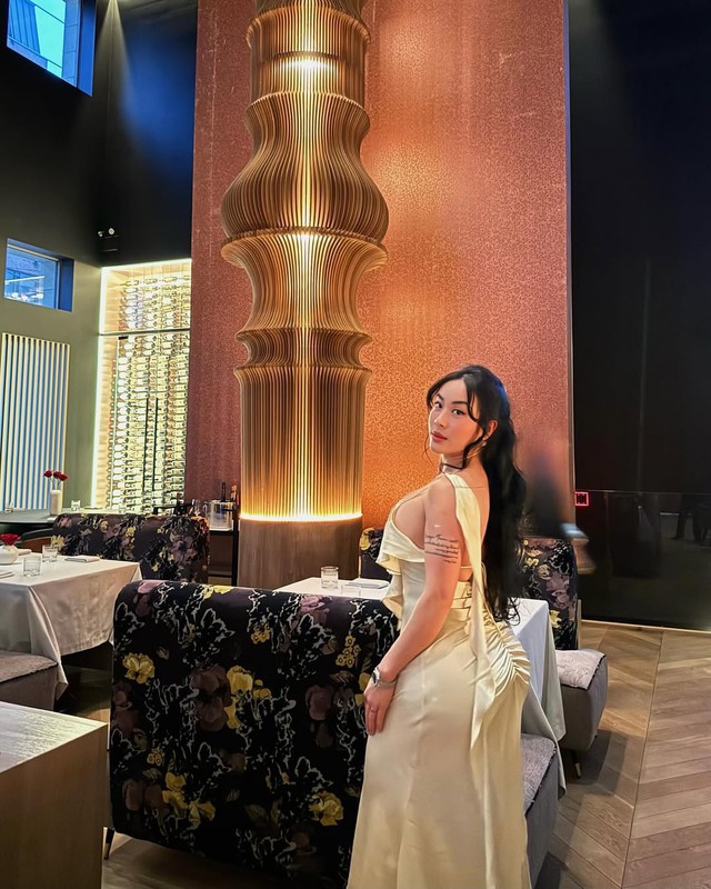 3 mỹ nhân phòng gym Việt có "vòng 3 dài hơn mét", "bà cố nội" của sexy(!)- Ảnh 8.