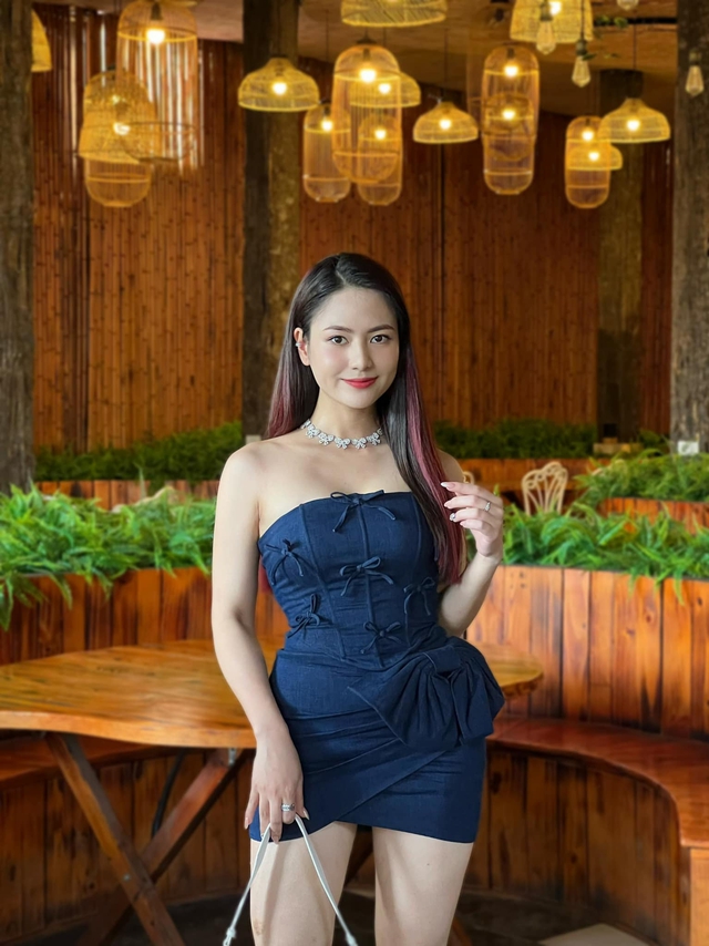 Đời thực xinh nhất của "cô hàng xóm" đã có chồng vẫn khiến tổng tài sở hữu du thuyền si mê- Ảnh 10.