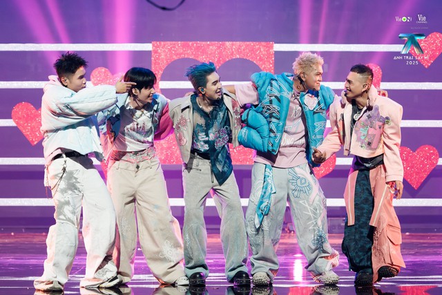 Quán quân Rap Việt tự nhận team mình nhảy xấu như BIGBANG, kết quả thua đau- Ảnh 5.